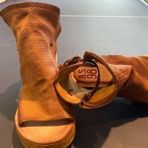 A.S. 98 Nathan Wedge